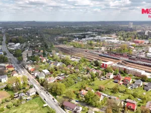 Prodej komerčního pozemku, Ostrava - Kunčice, 1334 m2