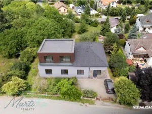 Prodej rodinného domu, Řitka, Zahradní, 117 m2
