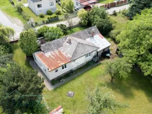 Prodej rodinného domu, Řitka, Zahradní, 117 m2