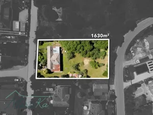 Prodej pozemku pro bydlení, Řitka, Zahradní, 117 m2