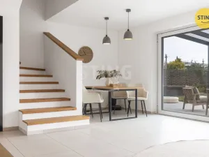 Pronájem rodinného domu, Ostrava - Hrabová, 134 m2