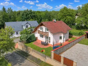 Prodej rodinného domu, Mladé Buky - Hertvíkovice, 139 m2