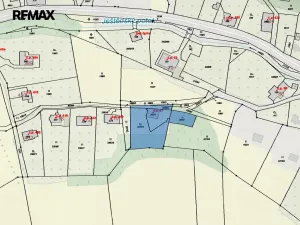 Prodej pozemku pro bydlení, Křižany, 1589 m2
