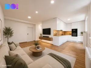 Prodej bytu 2+kk, Třinec, Krátká, 53 m2