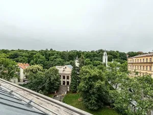 Pronájem apartmánu, Praha - Smíchov, Bieblova, 57 m2