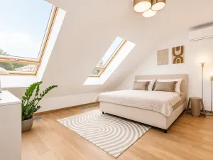 Pronájem bytu 2+kk, Praha - Smíchov, Bieblova, 57 m2