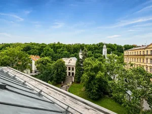 Pronájem bytu 2+kk, Praha - Smíchov, Bieblova, 57 m2