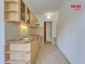 Pronájem bytu 2+1, Plzeň - Doubravka, Smrková, 56 m2