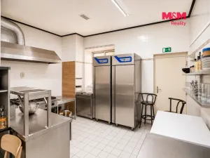 Pronájem restaurace, Praha - Vinohrady, Slovenská, 105 m2