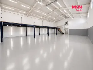 Pronájem obchodního prostoru, Králův Dvůr, Plzeňská, 405 m2