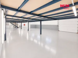 Pronájem obchodního prostoru, Králův Dvůr, Plzeňská, 405 m2