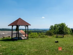 Prodej ubytování, Vacov, 1664 m2