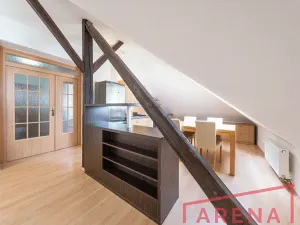 Pronájem bytu 3+kk, Brno, Zeleného, 68 m2
