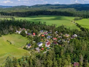 Prodej chaty, Stará Huť, 38 m2