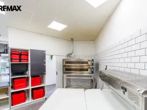 Pronájem restaurace, Hradec Králové - Pražské Předměstí, Habrmanova, 74 m2