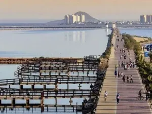 Prodej bytu 3+kk, San Pedro del Pinatar, Murcia, Španělsko, 84 m2
