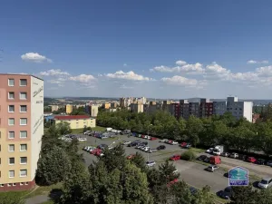 Pronájem bytu 1+1, Plzeň - Bolevec, Žlutická, 39 m2