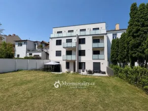 Pronájem bytu 2+kk, Znojmo, Jarošova, 44 m2