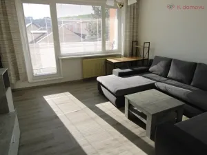 Pronájem bytu 3+1, Luhačovice, Družstevní, 63 m2