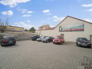 Pronájem bytu 2+kk, Pardubice - Zelené Předměstí, Teplého, 46 m2