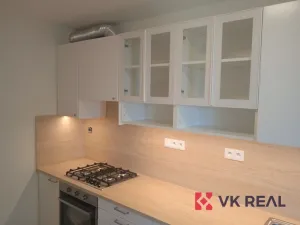Pronájem bytu 3+1, Praha - Košíře, Od Vysoké, 77 m2