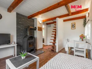 Prodej chaty, Nasavrky, 34 m2