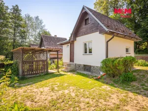Prodej chaty, Nasavrky, 34 m2