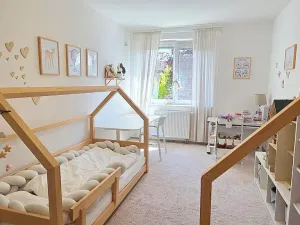 Prodej rodinného domu, Dolní Břežany, Dělnická, 214 m2