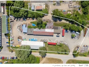 Prodej výrobních prostor, Nesovice - Letošov, 1047 m2