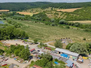 Prodej výrobních prostor, Nesovice - Letošov, 1047 m2