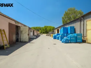 Prodej výrobních prostor, Nesovice - Letošov, 1047 m2
