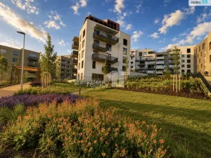 Prodej bytu 2+kk, Praha, Kolmanova, 51 m2
