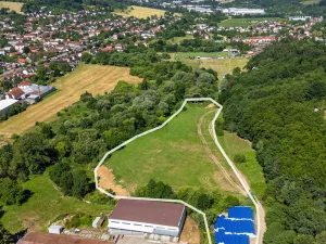 Prodej pozemku, Želechovice nad Dřevnicí, 22733 m2