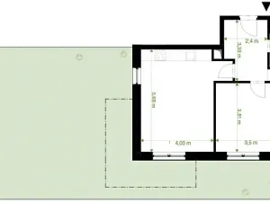 Prodej bytu 2+kk, Rychnov nad Kněžnou, Javornická, 52 m2