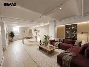 Prodej obchodního prostoru, Karlovy Vary, Moravská, 71 m2