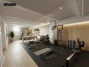 Prodej obchodního prostoru, Karlovy Vary, Moravská, 71 m2