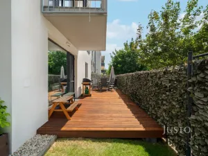 Prodej bytu 3+kk, Rosice, Karla IV., 77 m2