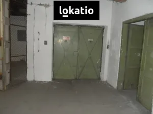 Pronájem skladu, Hospozín, 609 m2