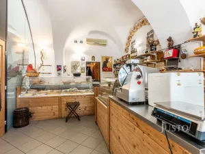 Pronájem obchodního prostoru, Uherské Hradiště, Masarykovo náměstí, 41 m2