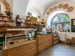 Pronájem obchodního prostoru, Uherské Hradiště, Masarykovo náměstí, 41 m2