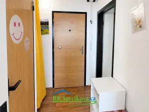 Prodej bytu 1+1, Brno, Kuršova, 45 m2