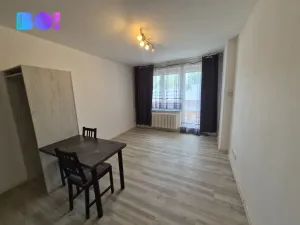 Pronájem bytu 1+kk, Ostrava, Nádražní, 29 m2