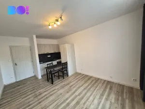 Pronájem bytu 1+kk, Ostrava, Nádražní, 29 m2