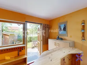Pronájem rodinného domu, Zlín, Zálešná VIII, 73 m2