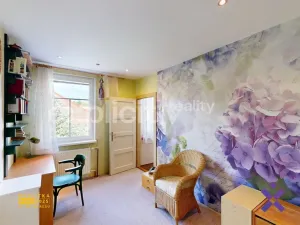 Pronájem rodinného domu, Zlín, Zálešná VIII, 73 m2