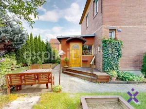 Pronájem rodinného domu, Zlín, Zálešná VIII, 73 m2