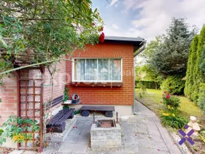 Pronájem rodinného domu, Zlín, Zálešná VIII, 73 m2