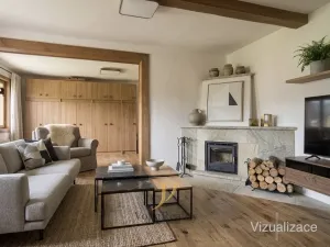 Prodej chalupy, Náměšť na Hané, U Koupaliště, 115 m2