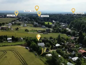 Prodej chalupy, Náměšť na Hané, U Koupaliště, 115 m2