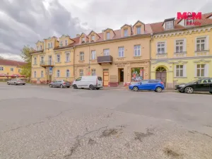 Pronájem bytu 1+kk, Františkovy Lázně, Anglická, 30 m2